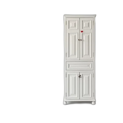 furniture, dress, staff, 3d render, concept art, white, wooden, cabinet transparent PNG cut-out