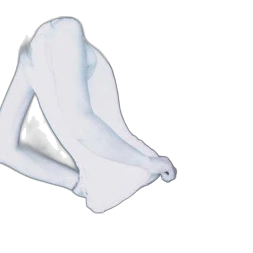 shoes, mask, dress, face, 3d render, monochrome, image, person transparent PNG cut-out