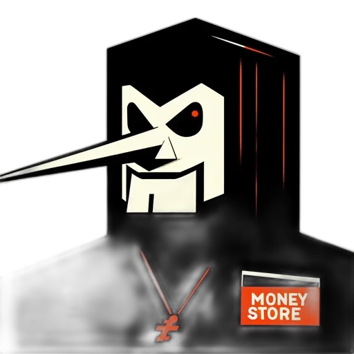 staff, mask, weapon, jewelry, pixel art, concept art, 3d render, cartoon transparent PNG cut-out