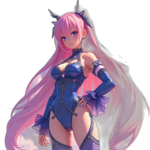 dress, dragon, weapon, robot transparent PNG cut-out