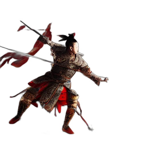 sword, weapon, staff, dragon, concept art, 3d render, fantasy art, photorealistic transparent PNG cut-out