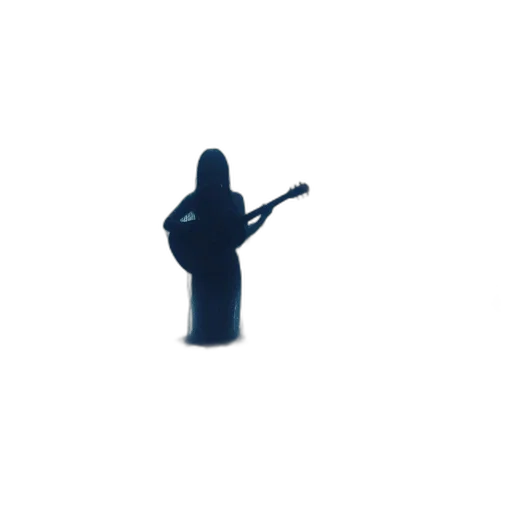 dress, staff, weapon, sword, pixel art, 3d render, concept art, rain-soaked transparent PNG cut-out