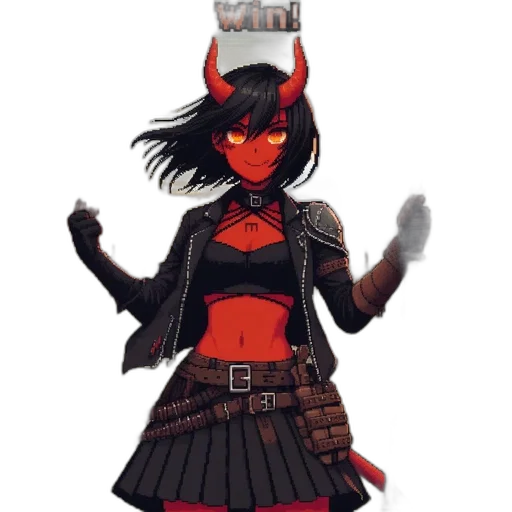 staff, jacket, weapon, hat, concept art, pixel art, fantasy art, comic book art transparent PNG cut-out