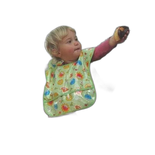 jacket, dress, face, bottle, 3d render, photorealistic, outer space, child transparent PNG cut-out
