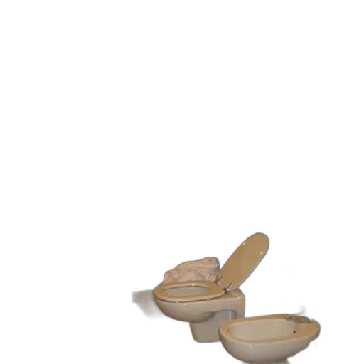furniture, shoes, jewelry, food, 3d render, earth tones, modern, bathroom transparent PNG cut-out