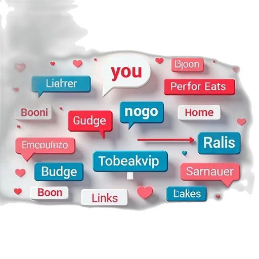 weapon, food, image, shows, group, social, media, links transparent PNG cut-out