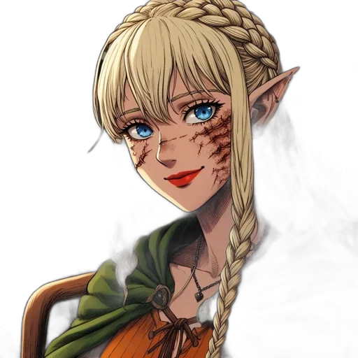 dragon, staff, face, fantasy art, concept art, pixel art, watercolor, earth tones transparent PNG cut-out