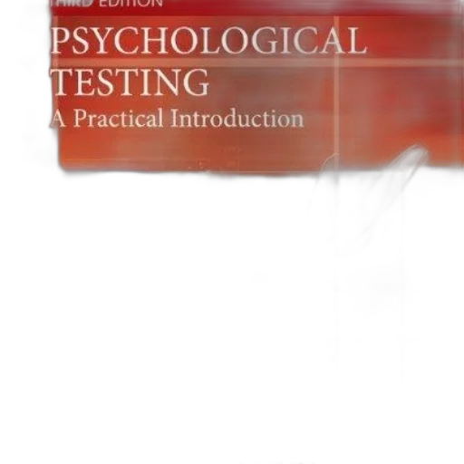 psychological, testing, practical, introduction, thomas, dugan, third, edition transparent PNG cut-out