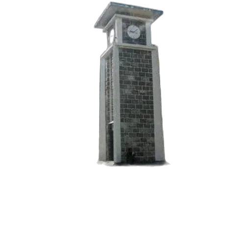 building, staff, robot, jewelry, 3d render, photorealistic, concept art, pixel art transparent PNG cut-out