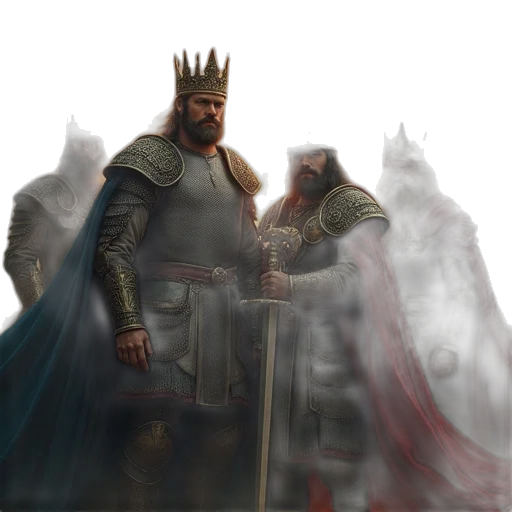 crown, sword, weapon, concept art transparent PNG cut-out