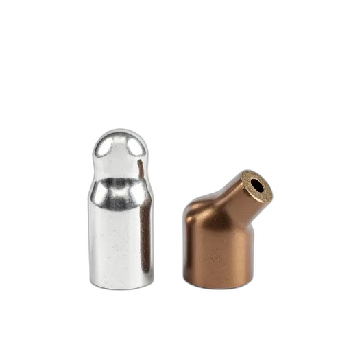 bottle, jewelry, 3d render, silver, brown, metal, object, displayed transparent PNG cut-out