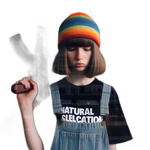 hat, weapon, staff, face, concept art, 3d render, photorealistic, pixel art transparent PNG cut-out