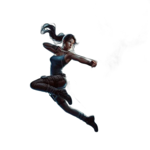 staff, weapon, robot, sword, concept art, pixel art, 3d render, fantasy art transparent PNG cut-out