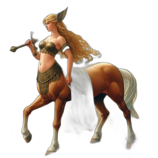 animal, fantasy art, concept art, 3d render, pixel art, aristocratic, figure, wielding transparent PNG cut-out