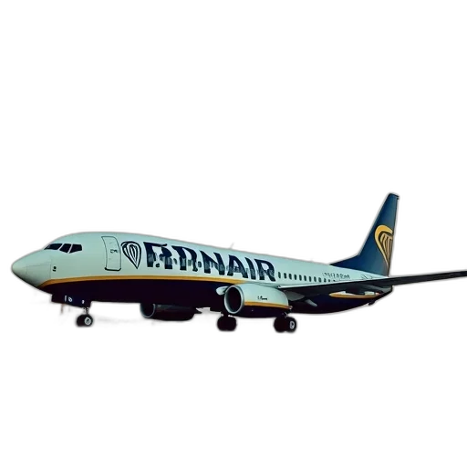 animal, 3d render, photorealistic, ryanair transparent PNG cut-out