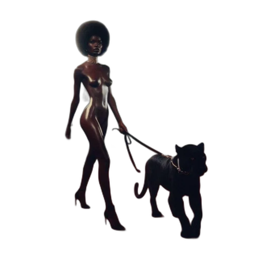 staff, animal, creature, dress, concept art, pixel art, fantasy art, comic book art transparent PNG cut-out
