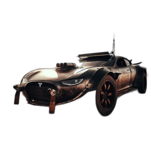 car, weapon, animal, robot, concept art, 3d render, photorealistic, fantasy art transparent PNG cut-out