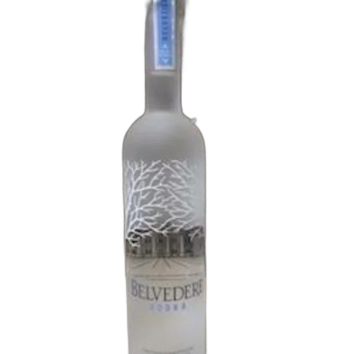bottle, staff, crown, 3d render transparent PNG cut-out