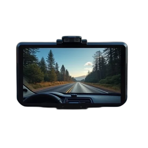 car, 720p, dash, cam transparent PNG cut-out