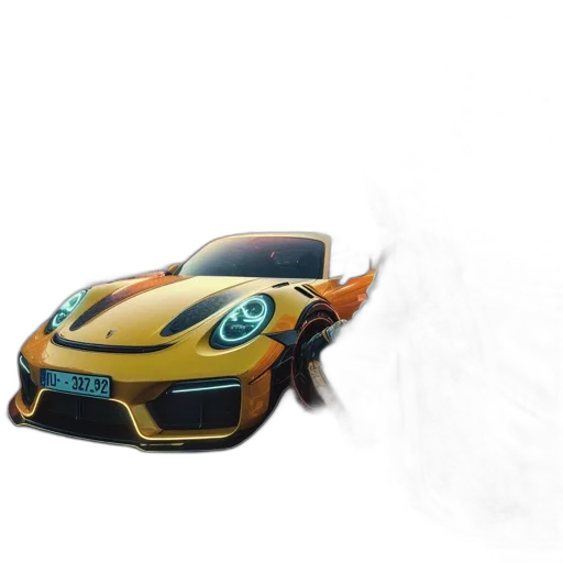 car, dragon, weapon, animal transparent PNG cut-out