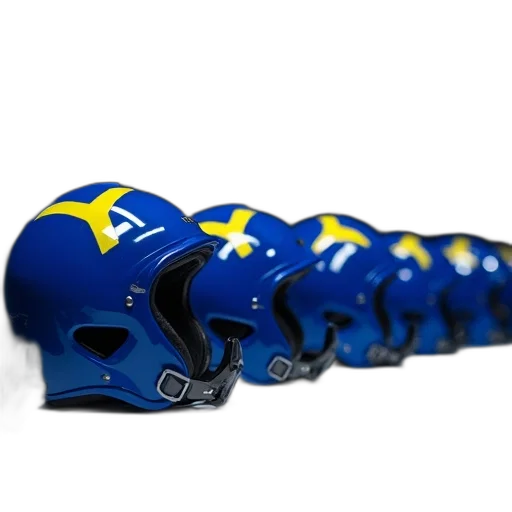 crown, weapon, staff, robot, 3d render, concept art, collection, blue transparent PNG cut-out