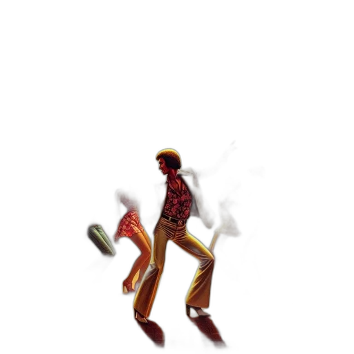 staff, robot, weapon, jacket, pixel art, concept art, 3d render, comic book art transparent PNG cut-out