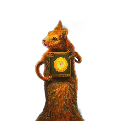 staff, animal, robot, dress transparent PNG cut-out