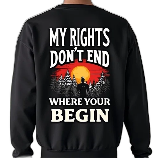 jacket, rights, don, end transparent PNG cut-out