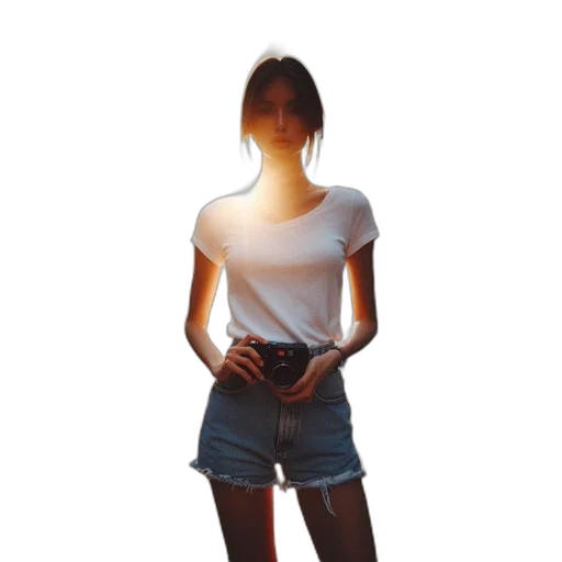 dress, jacket, staff, jewelry, 3d render, photorealistic, concept art, pixel art transparent PNG cut-out