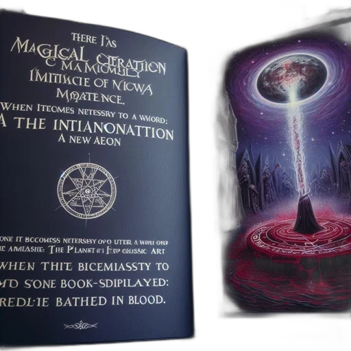 concept art, image, showcases, page, book, dark, gothic, themes transparent PNG cut-out