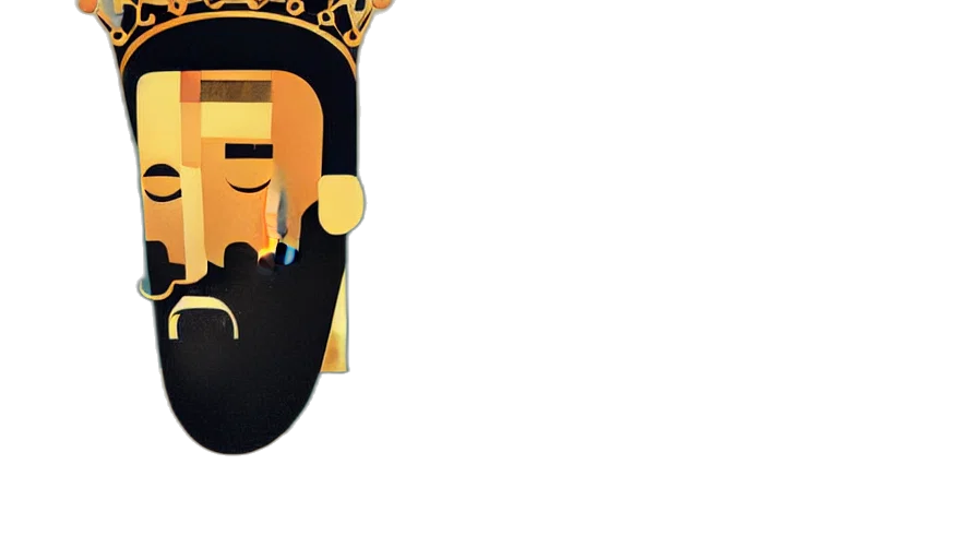 crown, face, mask, hat transparent PNG cut-out
