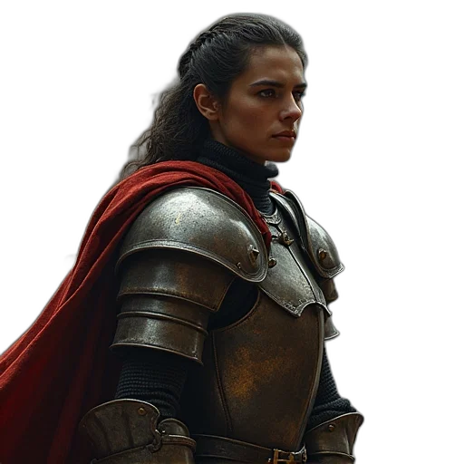 sword, face, concept art, fantasy art transparent PNG cut-out