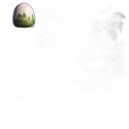 mask, tree, creature, face, photorealistic, concept art, 3d render, pixel art transparent PNG cut-out