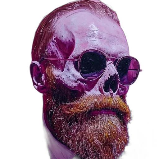 mask, face, jacket, creature, vaporwave, photorealistic, cyberpunk, watercolor transparent PNG cut-out