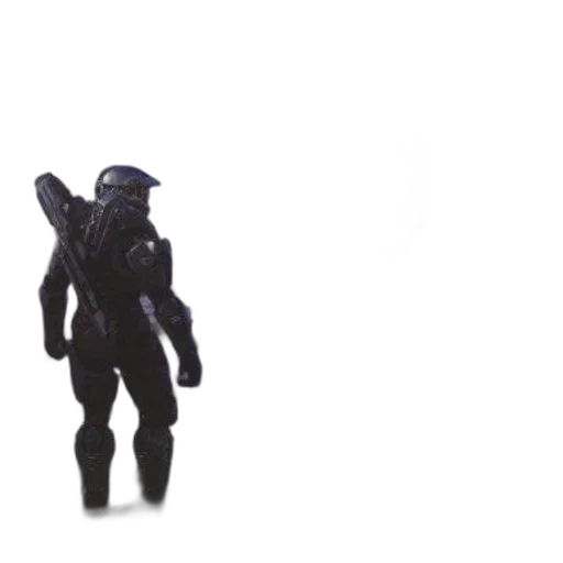 robot, creature, weapon, staff, 3d render, concept art, pixel art, outer space transparent PNG cut-out
