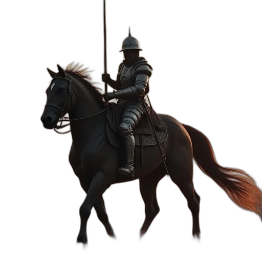 staff, sword, hat, weapon, concept art, 3d render, fantasy art, pixel art transparent PNG cut-out