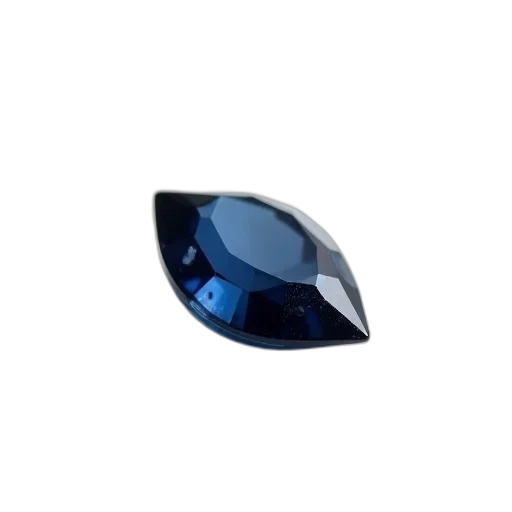 jewelry, crown, hat, mask, 3d render, photorealistic, blue, small transparent PNG cut-out
