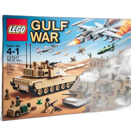 weapon, concept art, fire, box, art, gulf, war, lego transparent PNG cut-out