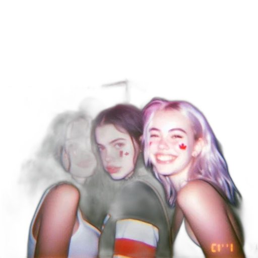 face, mask, robot, bottle, vaporwave, watercolor, photorealistic, concept art transparent PNG cut-out