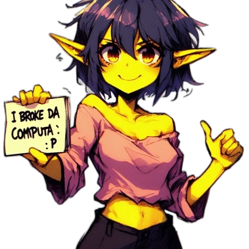 crown, pixel art, concept art, fantasy art, anime, golden, neon, dark transparent PNG cut-out