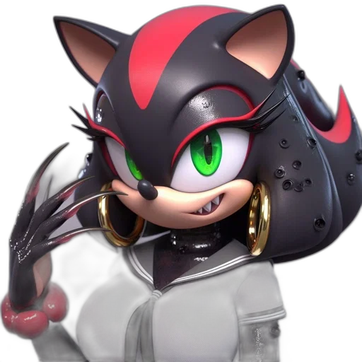 animal, weapon, concept art, 3d render, pixel art, anime, animalistic, figure transparent PNG cut-out