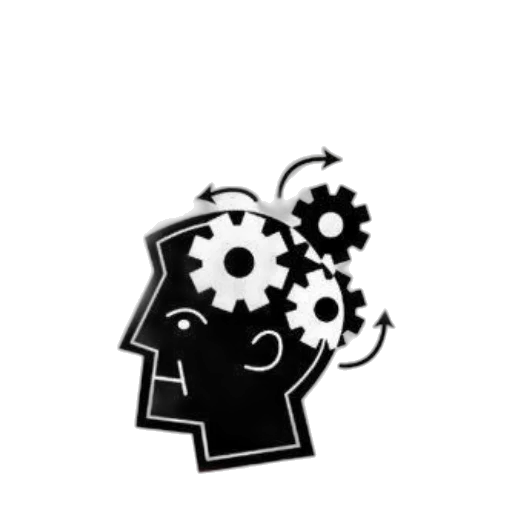 robot, crown, jacket, staff, concept art, cartoon, pixel art, monochrome transparent PNG cut-out
