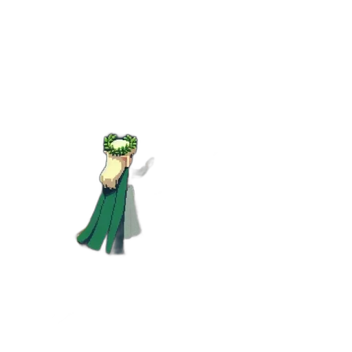 hat, staff, dragon, creature, pixel art, 3d render, concept art, fantasy art transparent PNG cut-out