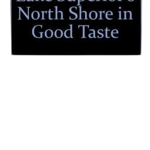 food, image, book, cover, titled, lake, superior, north transparent PNG cut-out
