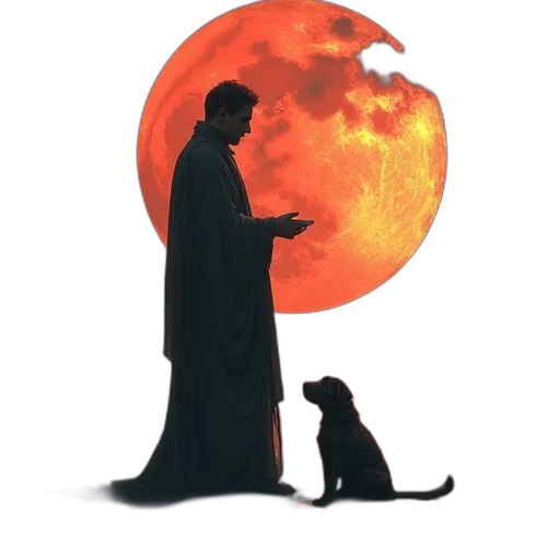 staff, concept art, pixel art, fantasy art transparent PNG cut-out
