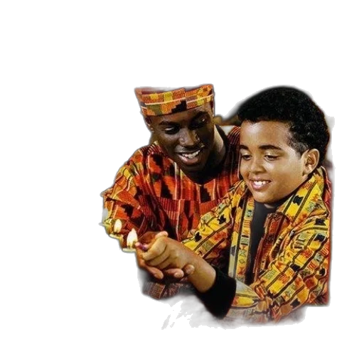 book, cover, titled, kwanzaa, african, american, celebration, culture transparent PNG cut-out