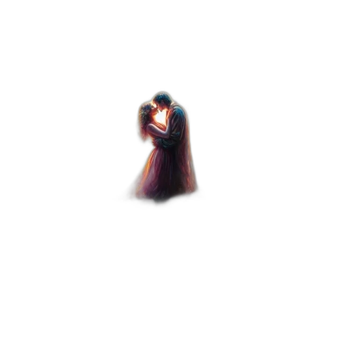 dress, jewelry, robot, umbrella, pixel art, concept art, 3d render, photorealistic transparent PNG cut-out