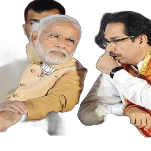 two, men, suits, ties, one, glasses, beard, seated transparent PNG cut-out