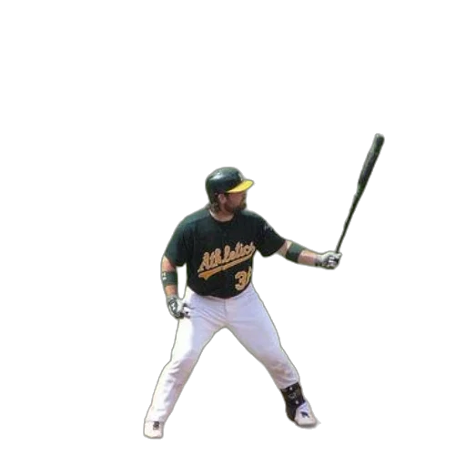 weapon, staff, creature, animal, baseball, player, athletics, uniform transparent PNG cut-out