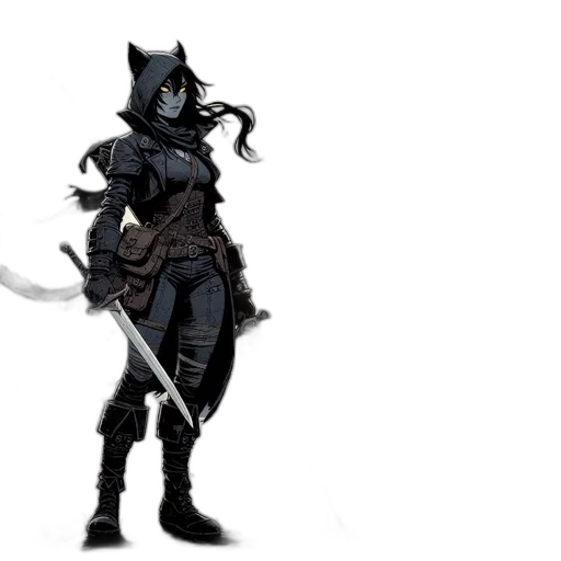 mask, staff, weapon, sword, concept art, fantasy art, comic book art, pixel art transparent PNG cut-out
